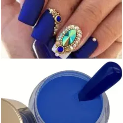 COVER AZUL REY