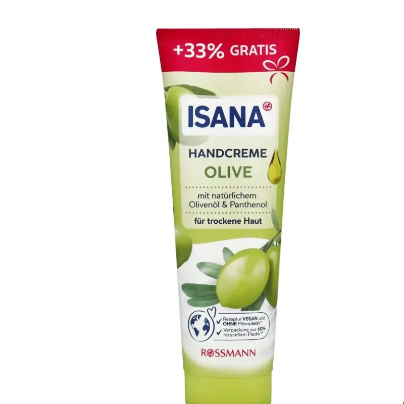 CREMA DE MANOS DE OLIVA (133ml)