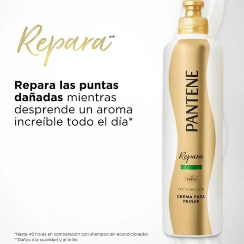 CREMA DE PEINAR PANTENE (300ml)