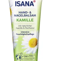 BÁLSAMO PARA MANOS CON MANZANILLA NATURAL Y PANTENOL 100ml