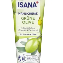 CREMA PARA MANOS ACEITUNA VERDE 100ml