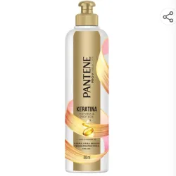 CREMA PARA PEINAR PANTENE KERATINA (300 ml) ml 