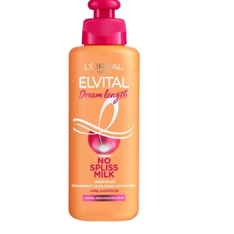 CREMA STOP TIJERAS TRATAMIENTO PARA PELO LARGO (DREAM LONG) 