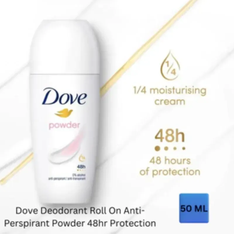 DESODORANTE DOVE 