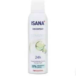 DESODORANTE EN SPRAY PARA PIEL SENSIBLE (150ml)