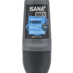 DESODORANTE ISANA MEN FRESCO