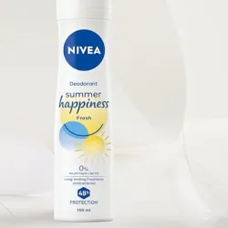 DESODORANTE NIVEA SUMMER HAPPINESS 