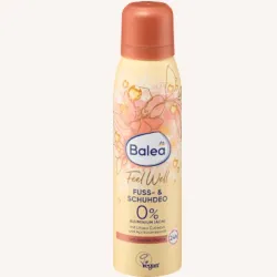 DESODORANTE PARA PIES Y ZAPATOS (150ml)