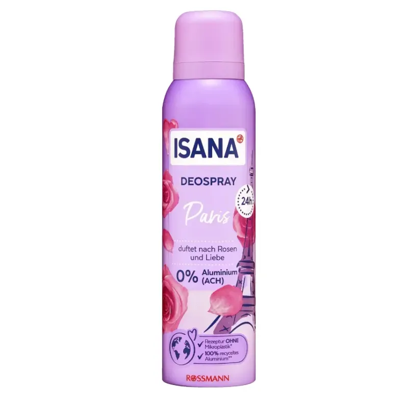 DESODORANTE PARIS (SPRAY) 