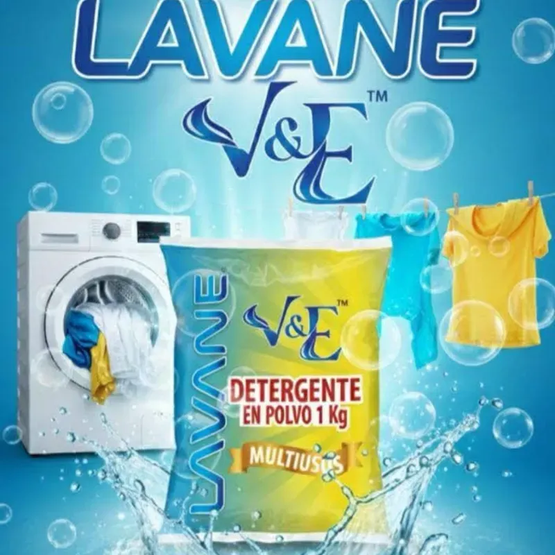 DETERGENTE (1KG)