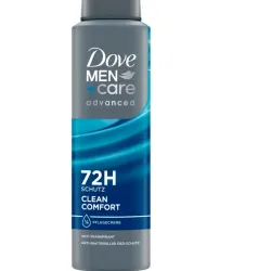 DOVE MEN CLEAN CONFORT 72H (PRECIO EN USD)