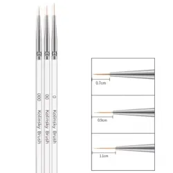 PINCEL LINER) (KOLINSKY) 