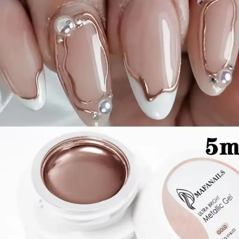 PAINTING GEL METÁLICO