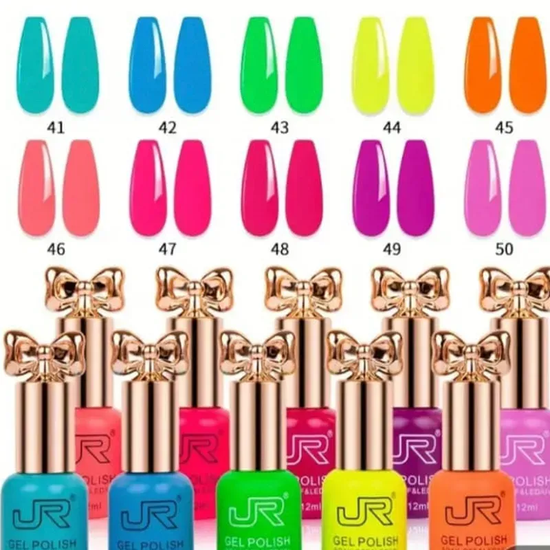 ESMALTES JR (12ML) 