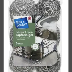 ESTROPAJO DE ALUMINIO