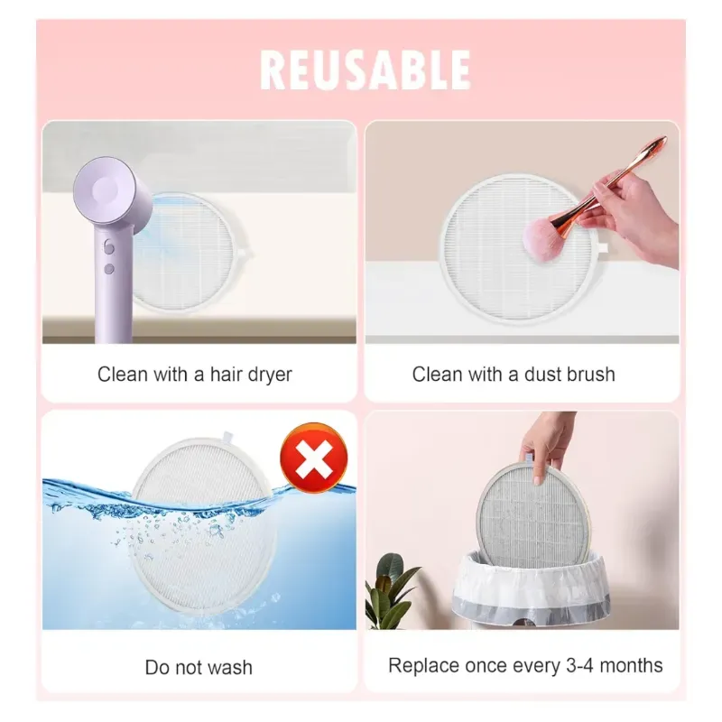 FILTROS PARA EXTRACTOR 