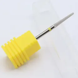 FRESA DE VACIADO (AMARILLA) 