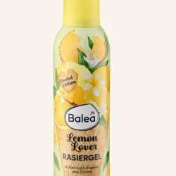 GEL DE AFEITADO LIMÓN LOVER PIÑA Y LIMÓN (200ml)