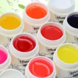 GEL DE CONSTRUCCIÓN ROJO Ibdgel #87
