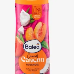 GEL DE DUCHA COCO CANCÚN  EDICIÓN LIMITADA, 300 ml