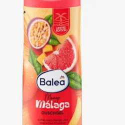 GEL DE DUCHA EDICIÓN LIMITADA MANGO MÁLAGA , 300 ml
