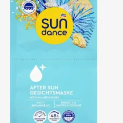 MASCARILLAS FACIALES PARA DESPUÉS DEL SOL(EDICIÓN LIMITADA) 2X7,5=15ml