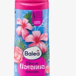 GEL DE DUCHA HIBISCO HABANA EDICIÓN LIMITADA, 300ml