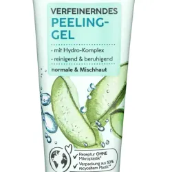 GEL FACIAL EXFOLIANTE REFINADOR 