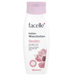 LOCIÓN DE LAVADO ÍNTIMO SENSITIVE 