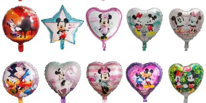 GLOBOS (MICKEY) 