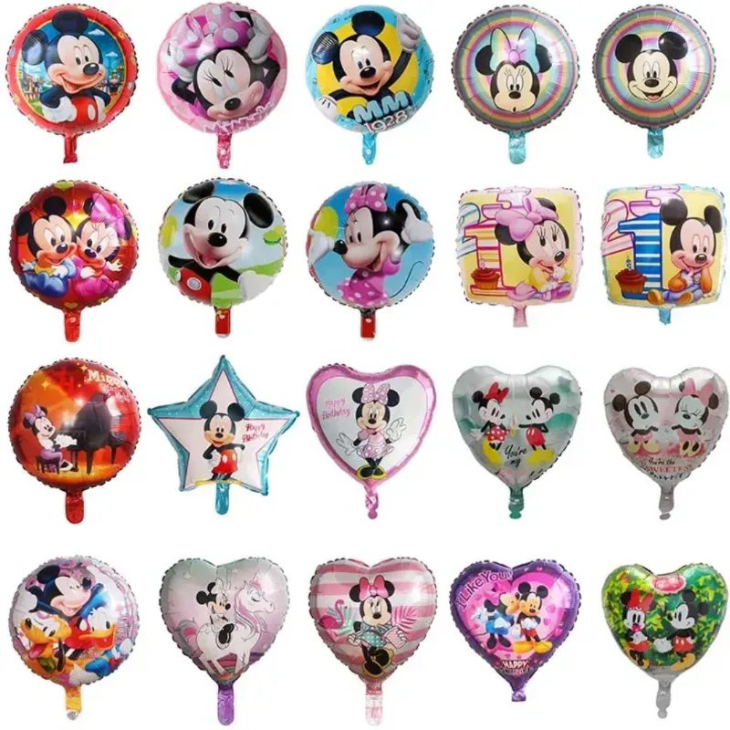 GLOBOS (MICKEY) 