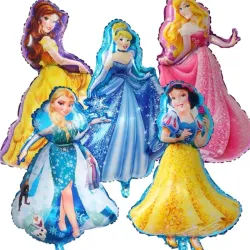GLOBOS (NIÑAS)