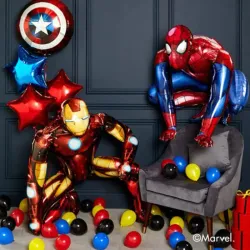 GLOBOS (NIÑOS)