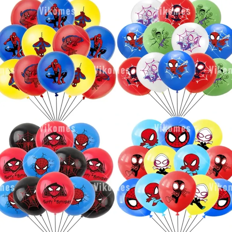 GLOBOS TEMÁTICOS 