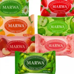 JABÓN MARWA (100g) 
