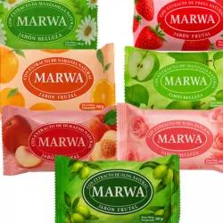 JABÓN MARWA (100g)