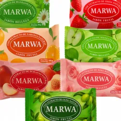 JABÓN MARWA (100g)