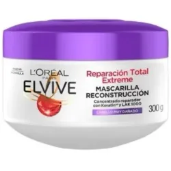 L'ORÉAL MASCARILLA RECONSTRUCCIÓN 300g
