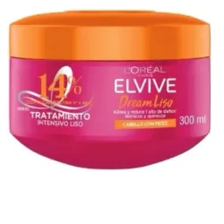L'ORÉAL TRATAMIENTO INTENSIVO LISO 300g 