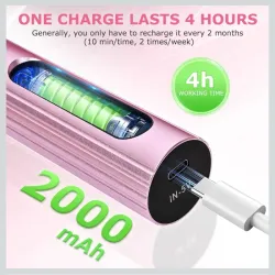 REMOVEDOR DE CALLOS INALÁMBRICO