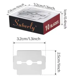 CUCHILLAS DE RESPUESTO 