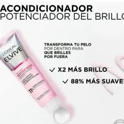 Loreal ELVITAL ACONDICIONADOR CON ÁCIDO GLICÓLICO