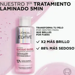 LOREAL TRATAMIENTO LAMINADO 5 MIN