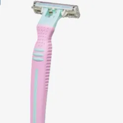 MÁQUINA DE AFEITAR DESECHABLE DE 3 HOJAS 