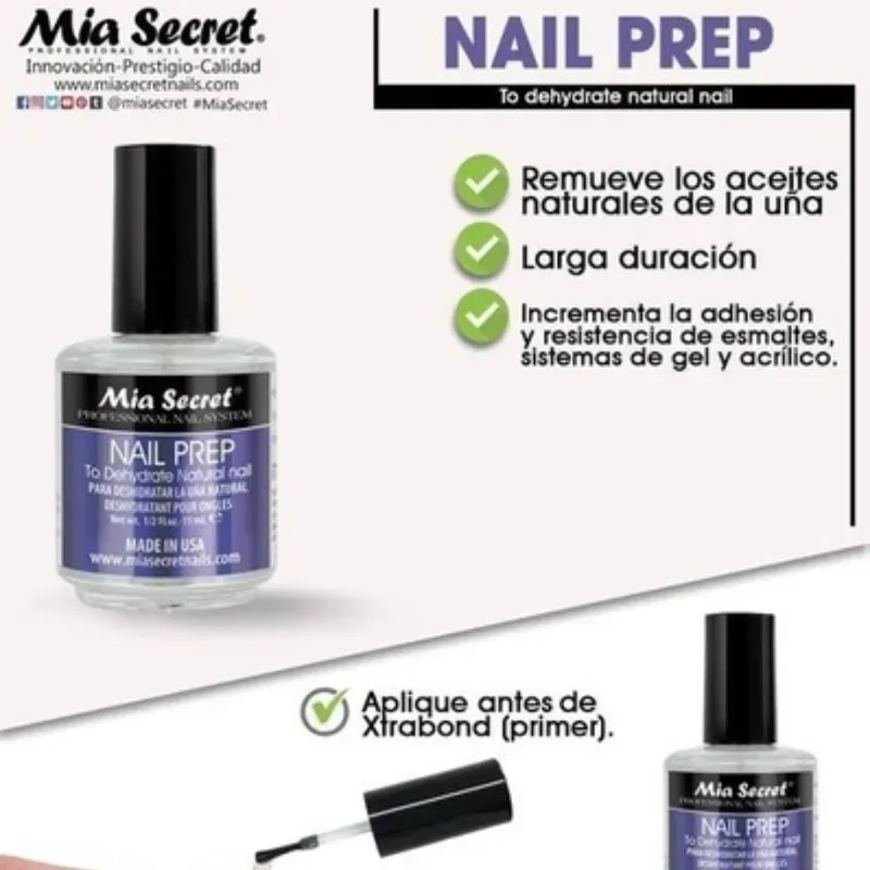 MIA SECRET DESIDRATADOR