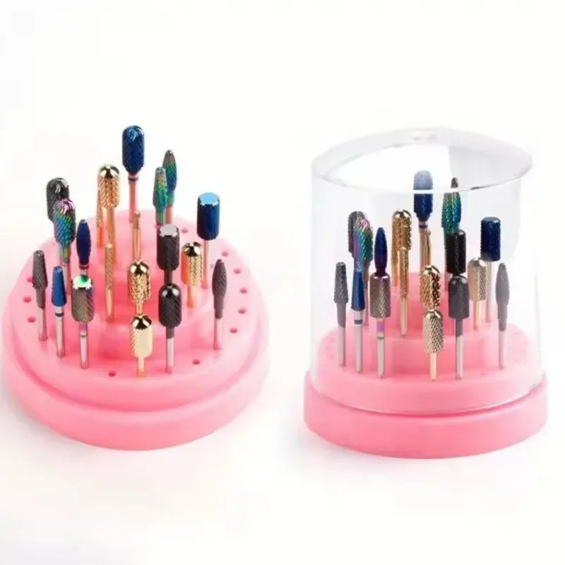 MINI PORTA FRESAS  (48 FRESAS) 