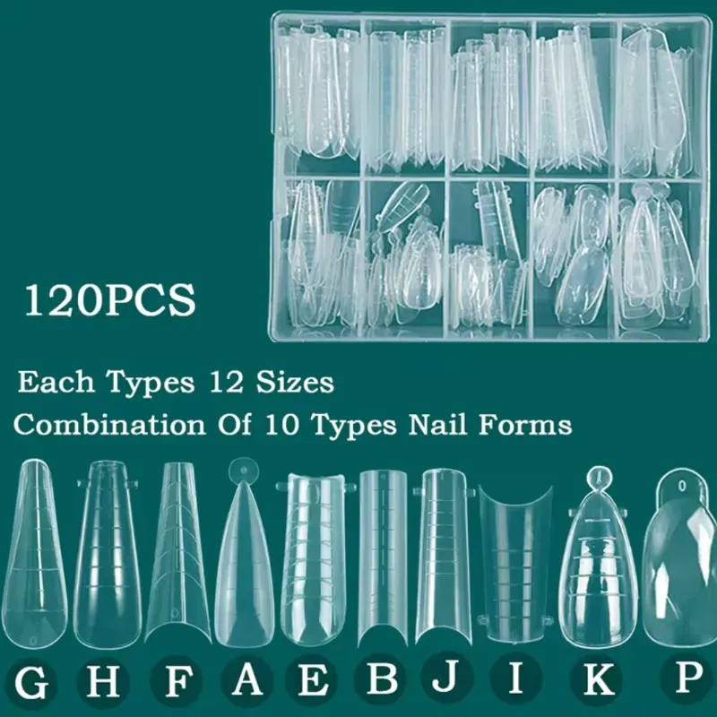 MOLDES MIXTOS (120 pcs) 