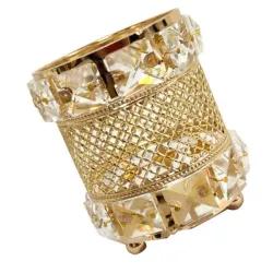 ORGANIZADOR DORADO #3