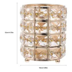 ORGANIZADOR DORADO #4