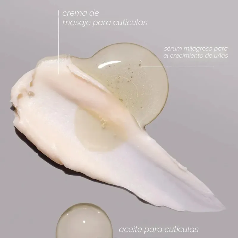 CREMA DE MASAJE PAPA CUTICÍCULAS CUIDADO HIDRATANTE, NUTRE Y ACONDICIONA UÑAS CUTÍCULAS SECAS (30g)